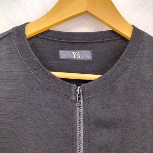 ワイズ Ys ジップアップカーディガン レディース