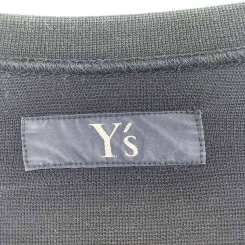 ワイズ Ys ジップアップカーディガン レディース