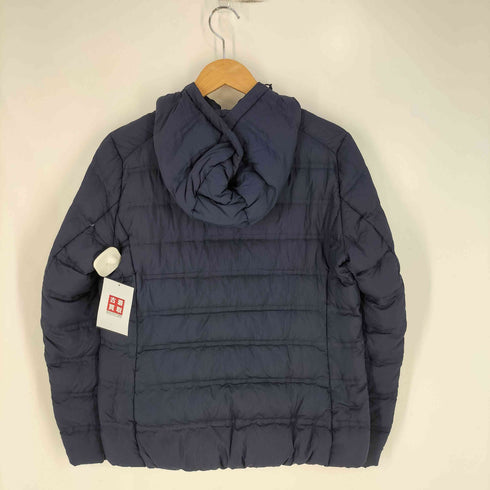 ユニクロ UNIQLO ウルトラライトダウンシームレスパーカ レディース JPN:L