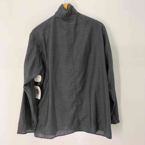 マーティーアンドサンズ MAATEE&SONS H wool 折って折って shirts JACKET メンズ JPN:2