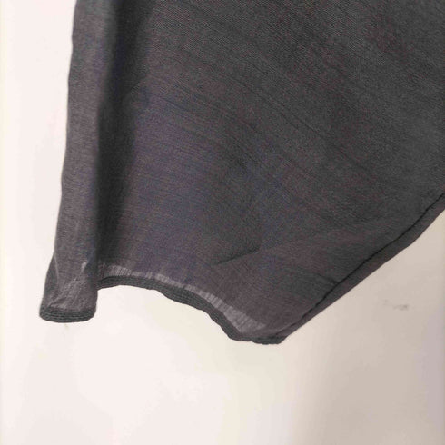 マーティーアンドサンズ MAATEE&SONS H wool 折って折って shirts JACKET メンズ JPN:2