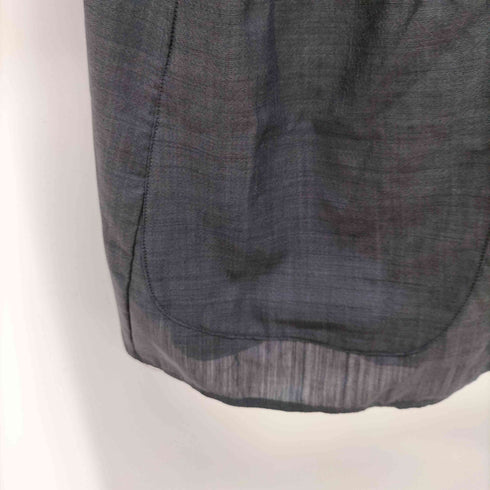マーティーアンドサンズ MAATEE&SONS H wool 折って折って shirts JACKET メンズ JPN:2