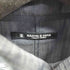 マーティーアンドサンズ MAATEE&SONS H wool 折って折って shirts JACKET メンズ JPN:2