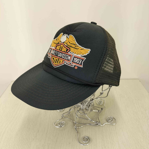 ハーレーダビッドソン HARLEY-DAVIDSON トラッカーキャップ メンズ