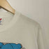 ジャージーズ JERZEES 90s USA製 ORTHOPEDIC TECHNASAURUS 恐竜 クルーネック Tシャツ メンズ import:L