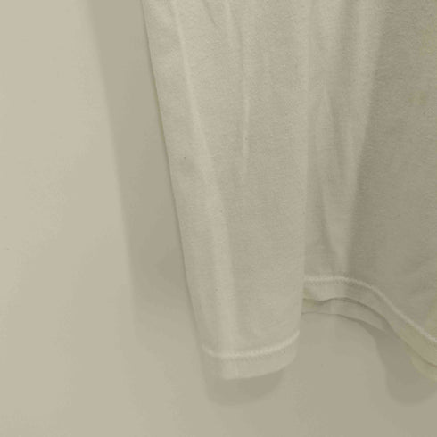 ジャージーズ JERZEES 90s USA製 ORTHOPEDIC TECHNASAURUS 恐竜 クルーネック Tシャツ メンズ import:L