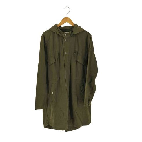 ベルシュカ BERSHKA モッズコート メンズ M