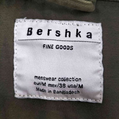 ベルシュカ BERSHKA モッズコート メンズ M