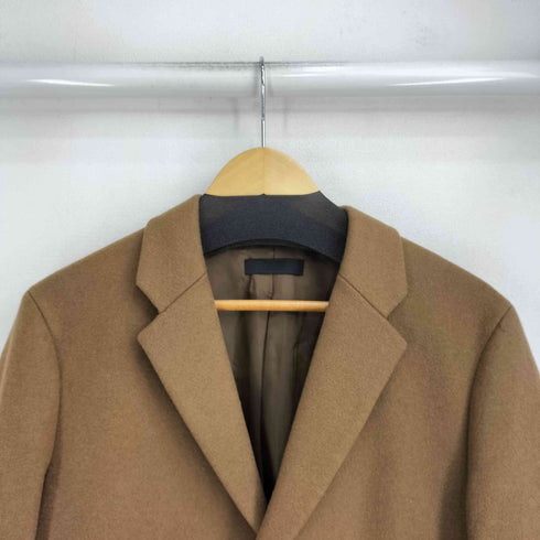 ユニクロ UNIQLO ウールカシミヤチェスターコート メンズ