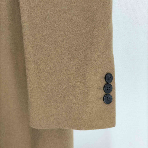 ユニクロ UNIQLO ウールカシミヤチェスターコート メンズ