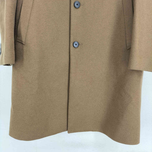 ユニクロ UNIQLO ウールカシミヤチェスターコート メンズ