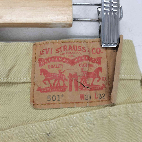 リーバイス Levis 501 ボタン裏4093 デニムパンツ メンズ 30×32