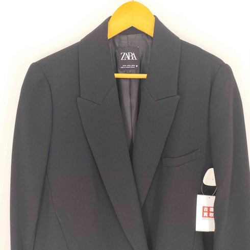 ザラ ZARA FLOWY JACKET フローウィージャケット レディース import:XL