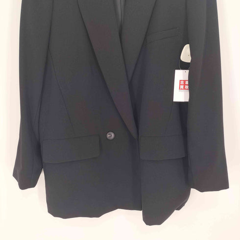 ザラ ZARA FLOWY JACKET フローウィージャケット レディース import:XL