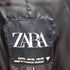 ザラ ZARA FLOWY JACKET フローウィージャケット レディース import:XL