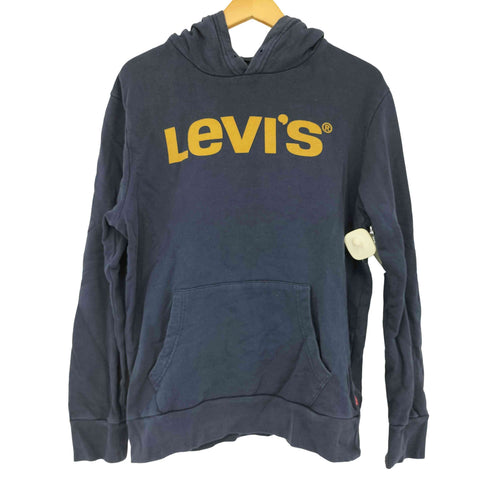 リーバイス Levis GRAPHIC PULLOVER HOODIE メンズ import:S