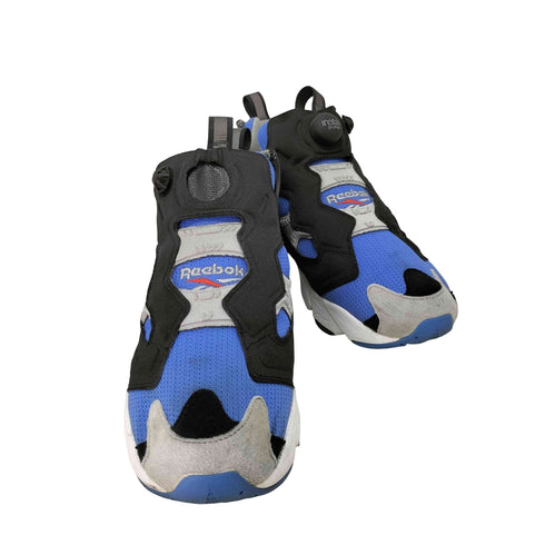 リーボック Reebok INSTA PUMP FURY OG インスタ ポンプフューリー オージー サックス エコーブルー メンズ JPN:26.5