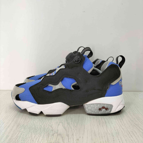 リーボック Reebok INSTA PUMP FURY OG インスタ ポンプフューリー オージー サックス エコーブルー メンズ JPN:26.5