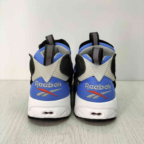 リーボック Reebok INSTA PUMP FURY OG インスタ ポンプフューリー オージー サックス エコーブルー メンズ JPN:26.5