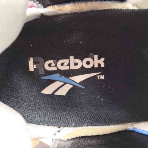 リーボック Reebok INSTA PUMP FURY OG インスタ ポンプフューリー オージー サックス エコーブルー メンズ JPN:26.5