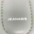 ジーナシス JEANASIS ベルトクリアソールサンダル レディース JPN:L