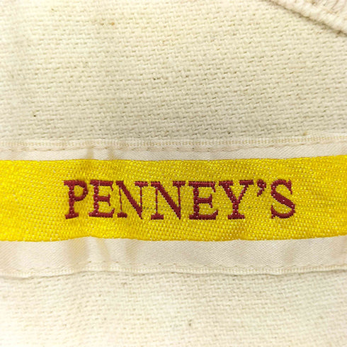 ペニーズ PENNEYS コットン デニム ジャンパースカート レディース