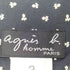 アニエスベーオム Agnes b.homme 90s OLD 日本製 旧タグ コットン 花柄 カジュアルシャツ メンズ JPN:3