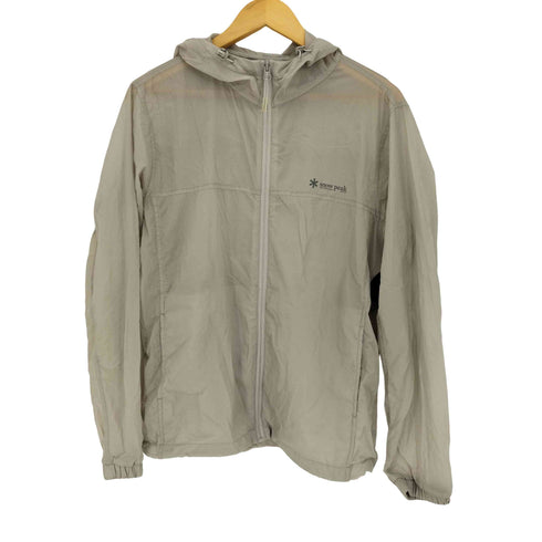 スノーピーク Snow Peak Ultra Lightweight Windbreaker メンズ JPN:M