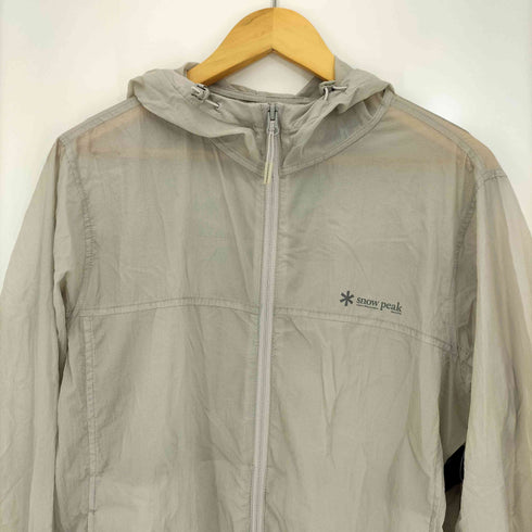 スノーピーク Snow Peak Ultra Lightweight Windbreaker メンズ JPN:M