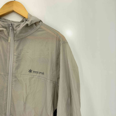 スノーピーク Snow Peak Ultra Lightweight Windbreaker メンズ JPN:M
