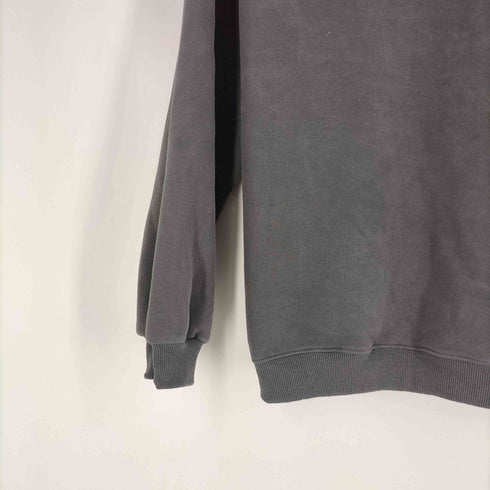 WAYS will バックプリントクルーネックスウェット レディース FREE