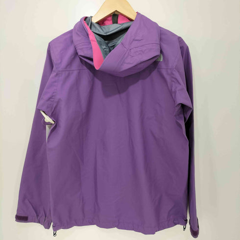 ザノースフェイス THE NORTH FACE RAINTEX AERO レインテックス エアロ マウンテンパーカー レディース import:M