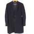 シーケーカルバンクライン ck Calvin Klein ウール チェスターコート メンズ 84~90