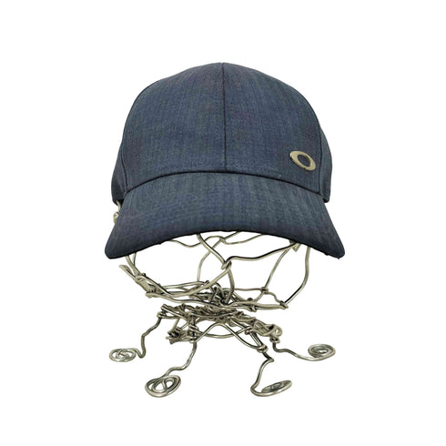 オークリー OAKLEY Essential Metal Cap 23.0 メンズ ONE SIZE