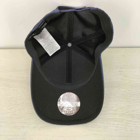 オークリー OAKLEY Essential Metal Cap 23.0 メンズ ONE SIZE