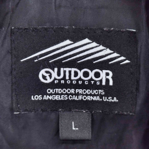 アウトドアプロダクツ OUTDOOR PRODUCTS マルチポケット マウンテンパーカ メンズ JPN:L