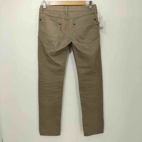 キャサリンハムネットロンドン KATHARINE HAMNETT LONDON スリムフィット スキニーパンツ メンズ JPN:M
