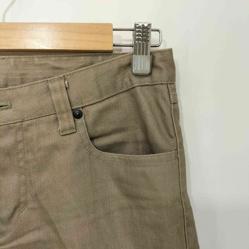 キャサリンハムネットロンドン KATHARINE HAMNETT LONDON スリムフィット スキニーパンツ メンズ JPN:M