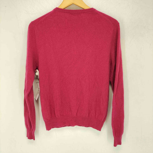 elanfrere カシミヤ カーディガン レディース