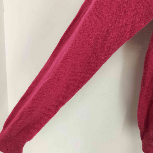 elanfrere カシミヤ カーディガン レディース