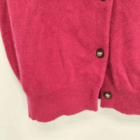 elanfrere カシミヤ カーディガン レディース