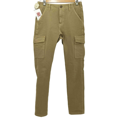 ジョンブル Johnbull スリムフィット スキニー カーゴパンツ メンズ import:S