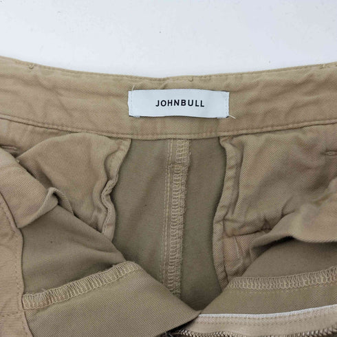 ジョンブル Johnbull スリムフィット スキニー カーゴパンツ メンズ import:S