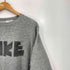 フルーツオブザルーム FRUIT OF THE LOOM CLOTHING 90s メキシコ製 ゴツナイキ プリント ラグランスウェット メンズ import:M
