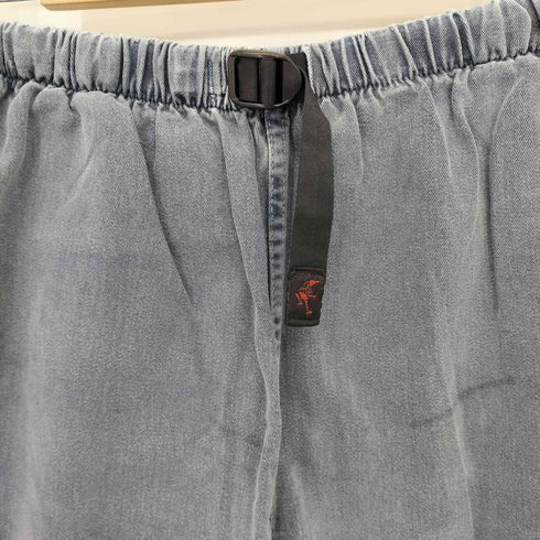 グラミチ GRAMICCI USA製 囲いタグ イージー ショートパンツ レディース L