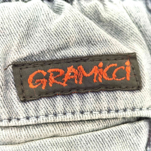 グラミチ GRAMICCI USA製 囲いタグ イージー ショートパンツ レディース L