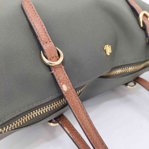 ローレンラルフローレン LAUREN RALPH LAUREN KEATON トートバッグ レディース
