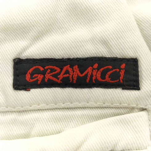 グラミチ GRAMICCI USA製 囲いタグ イージー ショートパンツ メンズ M
