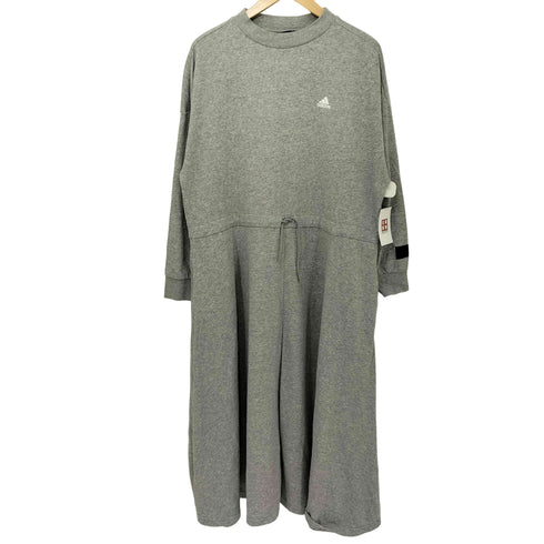 アディダス adidas 22AW スウェットドレス ワンピース レディース JPN:XL