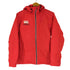 カンタベリーオブニュージーランド CANTERBURY OF NEW ZEALAND 中綿 フーデッドナイロンジャケット メンズ import:M